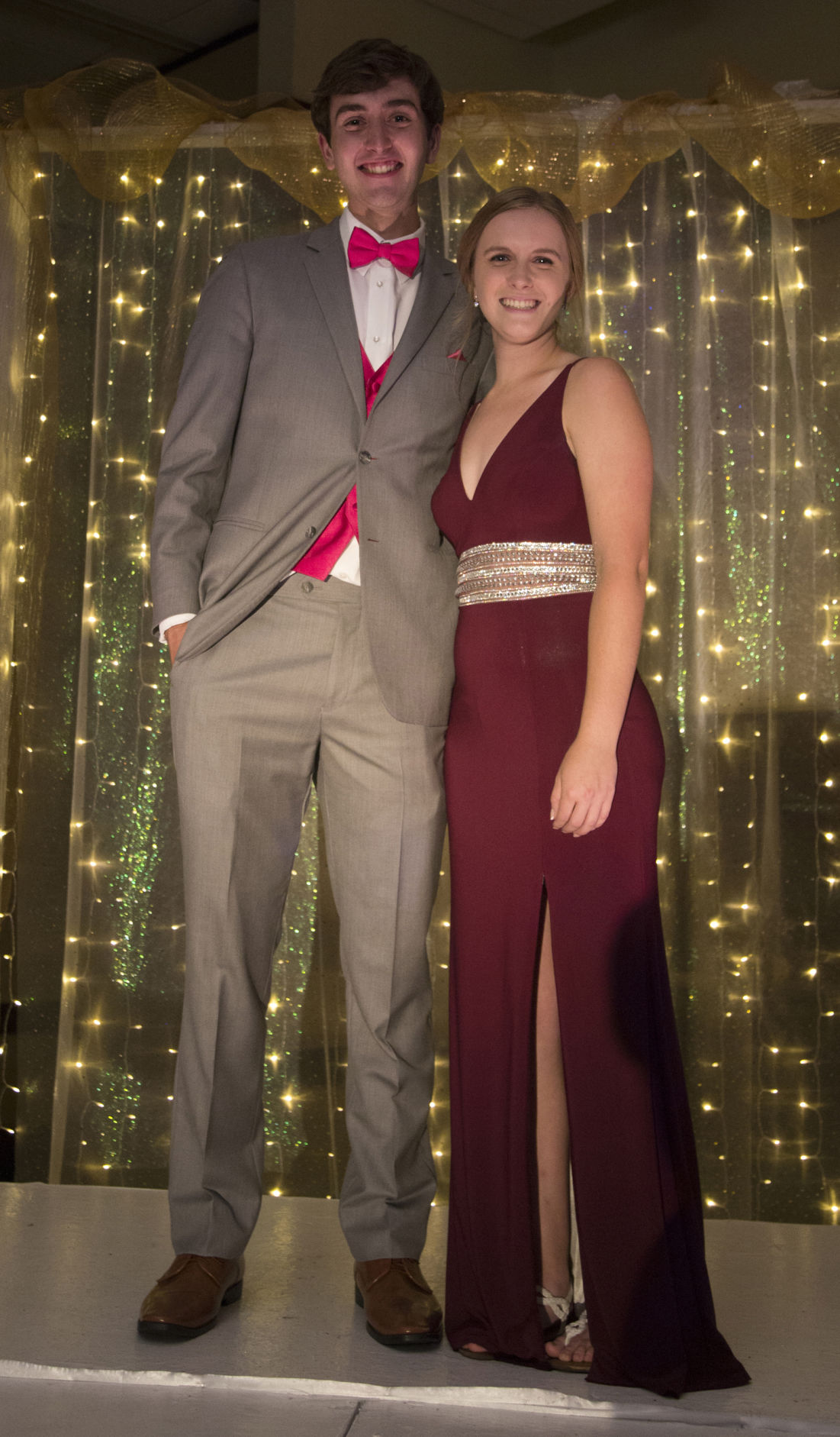 Bryan High School prom 2019